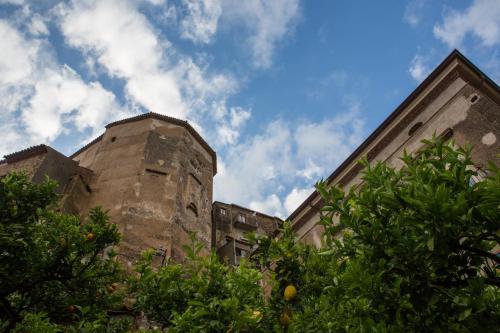 Galeriebild der Unterkunft La Casa sul Blu Albergo Diffuso in Pisciotta