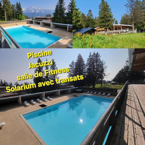 V du Bachat Arolles A03 - Appt 4 pers