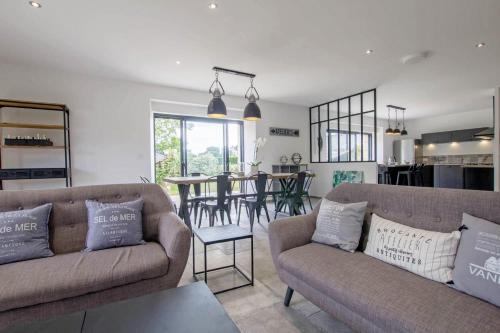 Gallery image of Le clos du guern in Ploeren