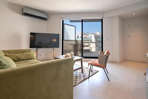 Athens Central Skyline Studio by ΜΡS
