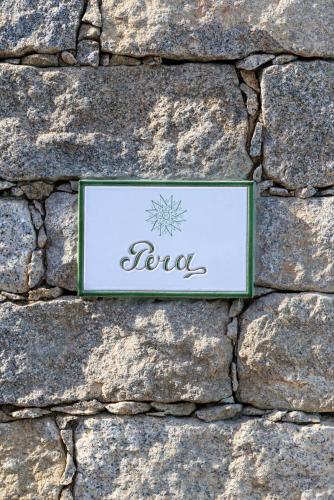 Certificat, récompense, panneau ou autre document affiché dans l'établissement A Mandria di Murtoli
