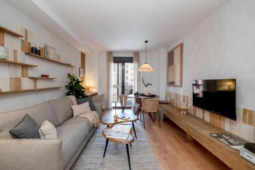 Senda - 1 bedroom and terrace in Malasaña