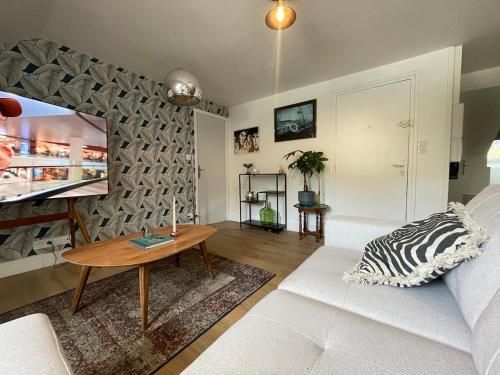 Morlaix appartement centre-ville