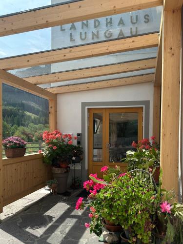 Hotel Landhaus Lungau