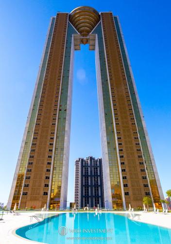 INTEMPO SKY RESORT in BENIDORM TOP PREMIUM 2