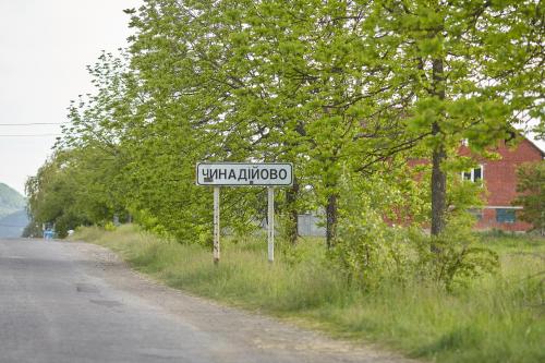 Příroda nedaleko penzionu – hostince