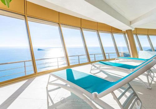 INTEMPO SKY RESORT in BENIDORM TOP PREMIUM 2