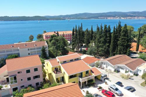 Sea and pine paradise
