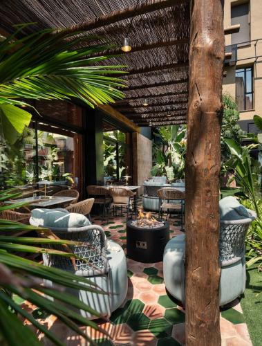Saman Hotel Boutique photo 35