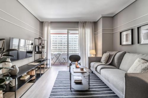 Villa - 2 bedrooms and 2 balcony in Castilla