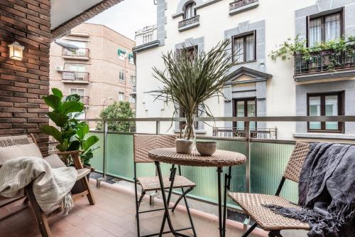 Bakavu - 3 bedrooms in Salamanca