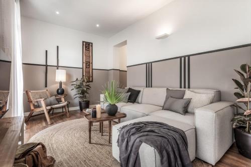 Yangambi - 2 bedrooms and office in Lista