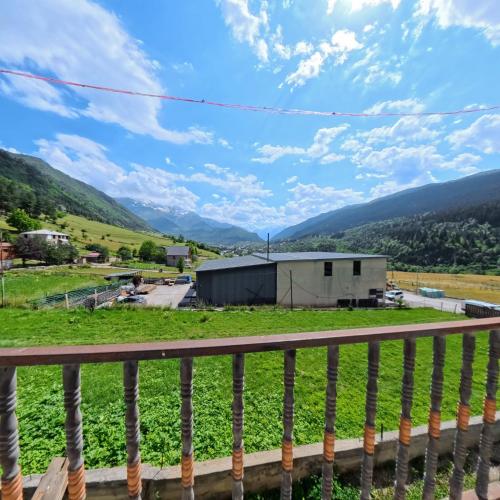 Gallery image of Skyline Mestia in Mestia