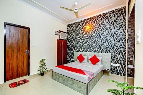 Φωτογραφία από το άλμπουμ του Hotel O Sky Inn σε Ghaziabad