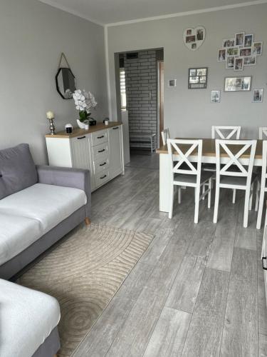 Fotografie z fotogalerie ubytování Mieszkanie na wakacje z wyposażeniem v destinaci Ustka