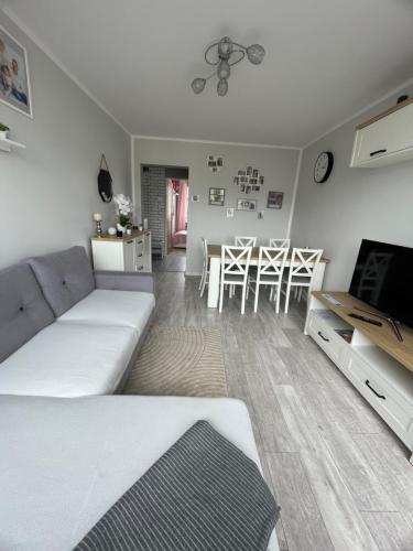 Fotografie z fotogalerie ubytování Mieszkanie na wakacje z wyposażeniem v destinaci Ustka