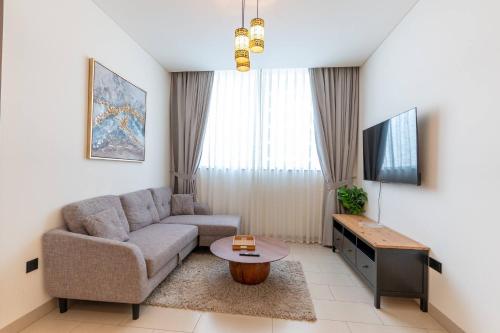 Cozy 1BR plus Study Apt- Luxurious Living, Meydan