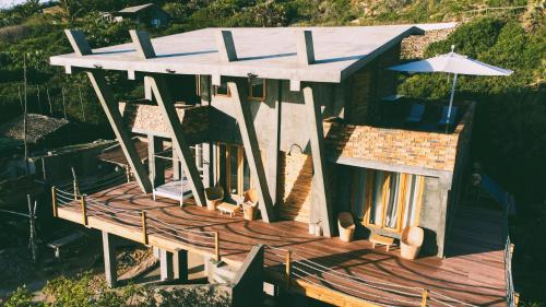 Vento Verde - Beach Villa
