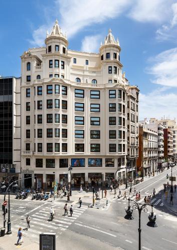 One Shot Puerta Ruzafa