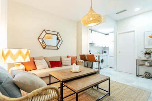 Beautiful and charming apartment 1Bd1Bth - Triana