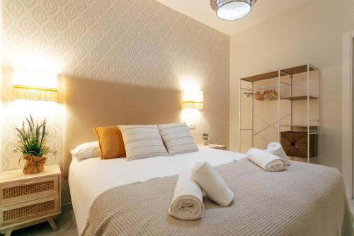Beautiful and charming apartment 1Bd1Bth - Triana