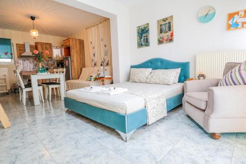Pepi's Studio Apartment