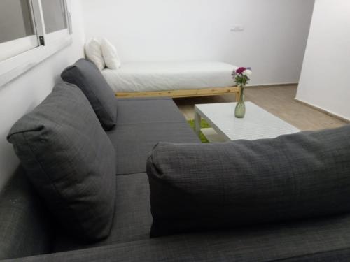 Posezení v ubytování Taza Apartment Hotel With Restaurant & Parking