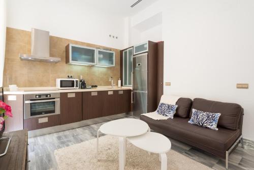 Appartement Plaza Picasso (Spanje Málaga) - Booking.com