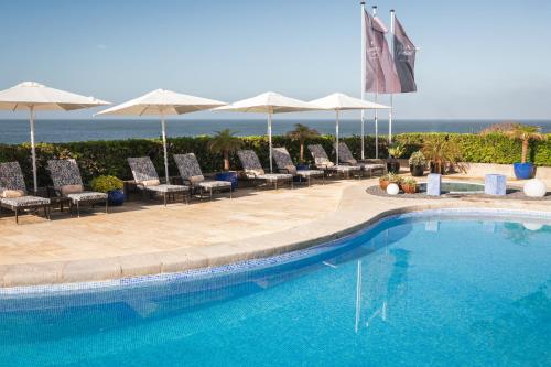 Piscina di Longevity Senses - Cascais Boutique Hotel - Adults Only o nelle vicinanze