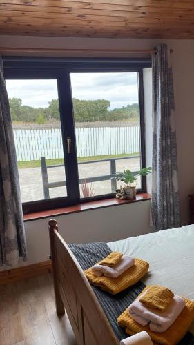 Balkon lub taras w obiekcie Sunriseview Cottages