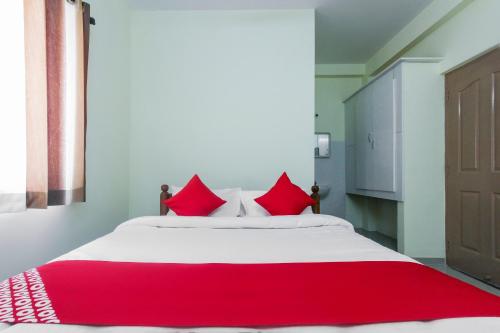 Gambar di galeri bagi Hotel O Nest Residency di Podanūr