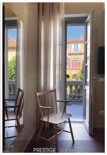 Μια τηλεόραση ή/και κέντρο ψυχαγωγίας στο San Paolo Design Suites