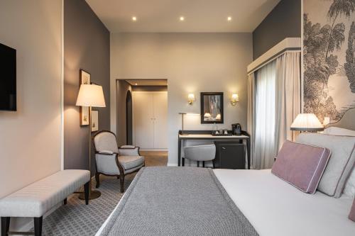 TV o dispositivi per l'intrattenimento presso Longevity Senses - Cascais Boutique Hotel - Adults Only
