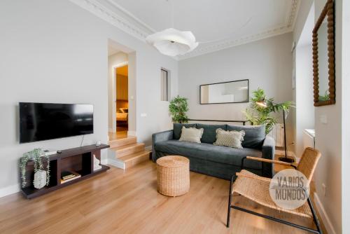 Vive el Retiro para 7 desde Alberto Bosch 14 E1