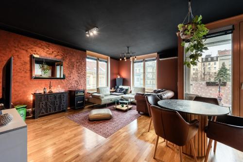 Gentleman Spirit Residence Prague