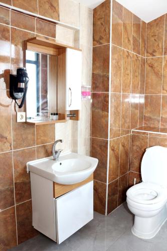 Un baño de Avist Hotel Avcılar
