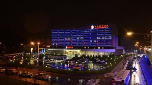Hoone, kus apartement asub