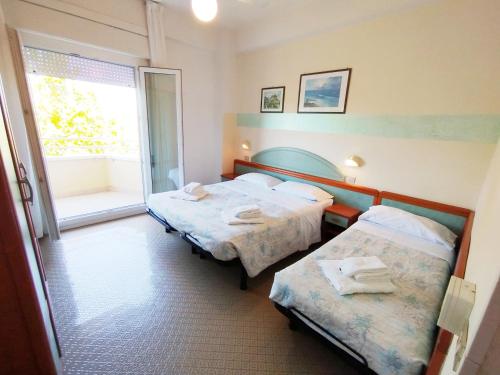 Gallery image of Hotel Milord in Cesenatico