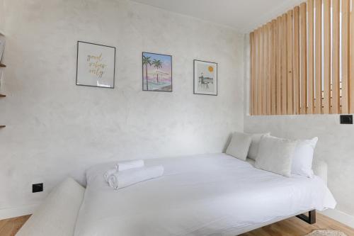 Maison de charme au coeur de Batignolles