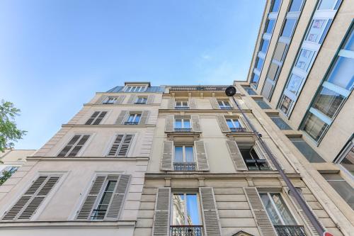 Maison de charme au coeur de Batignolles