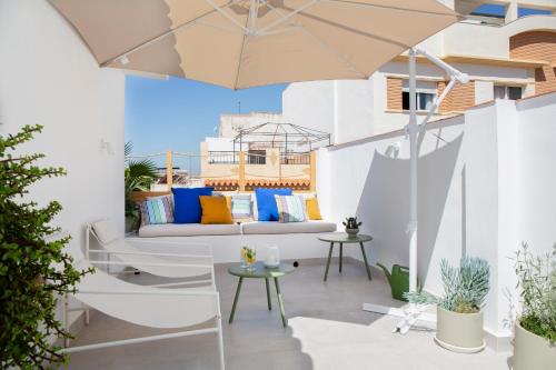 Del Parque Flats Penthouse Huertas 2