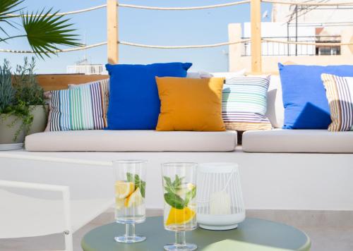 Del Parque Flats Penthouse Huertas 2
