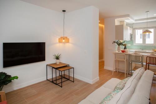 Del Parque Flats Penthouse Huertas 2