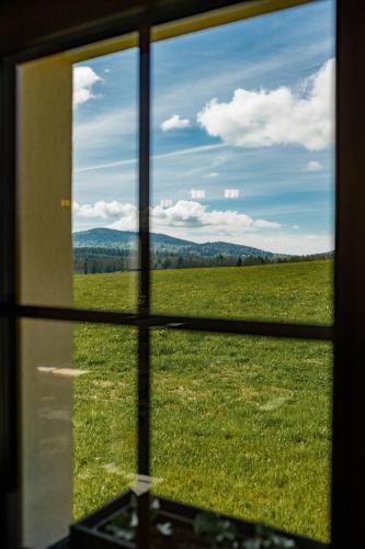 Un paisaje natural cerca de la casa vacacional