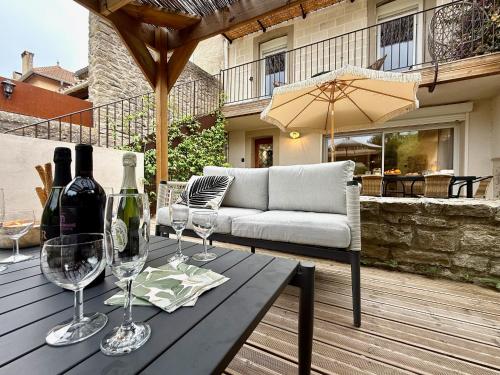 43 Belle vue - Luxury