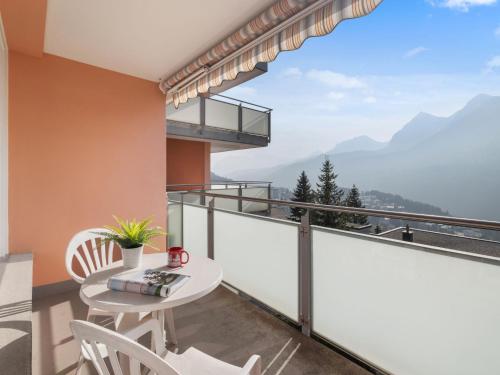 Apartment Promenade Apt 306 by Interhome