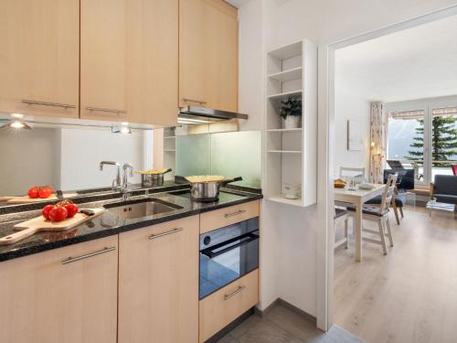 Apartment Promenade Apt 109 by Interhome