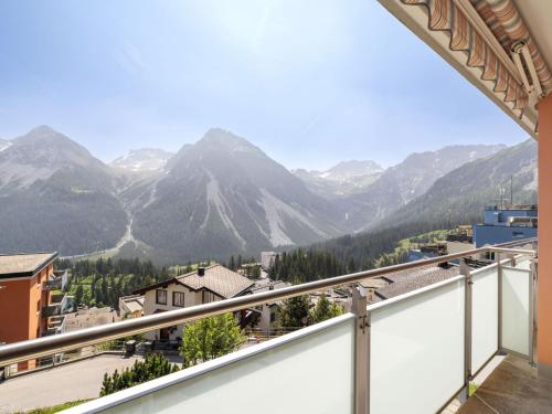 Apartment Promenade Apt 210 by Interhome