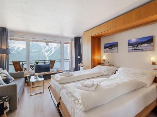 Apartment Promenade Apt 409 by Interhome