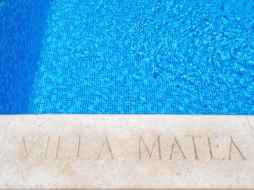 Πισίνα στο ή κοντά στο Holiday Home Matea by Interhome